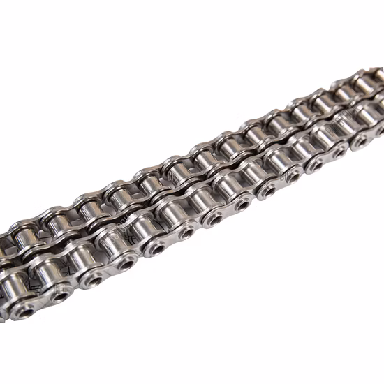 Industrial Transmission Offset Link Engineering Conveyor Roller Chain