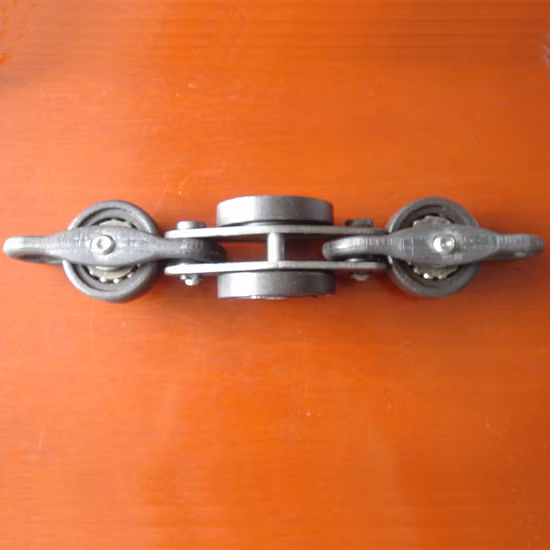 MW プロフェッショナル架空軌道駆動チェーン