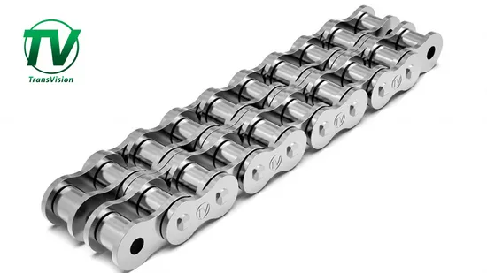 短納期、競争力のある価格、引張強度、耐食性の駆動チェーン